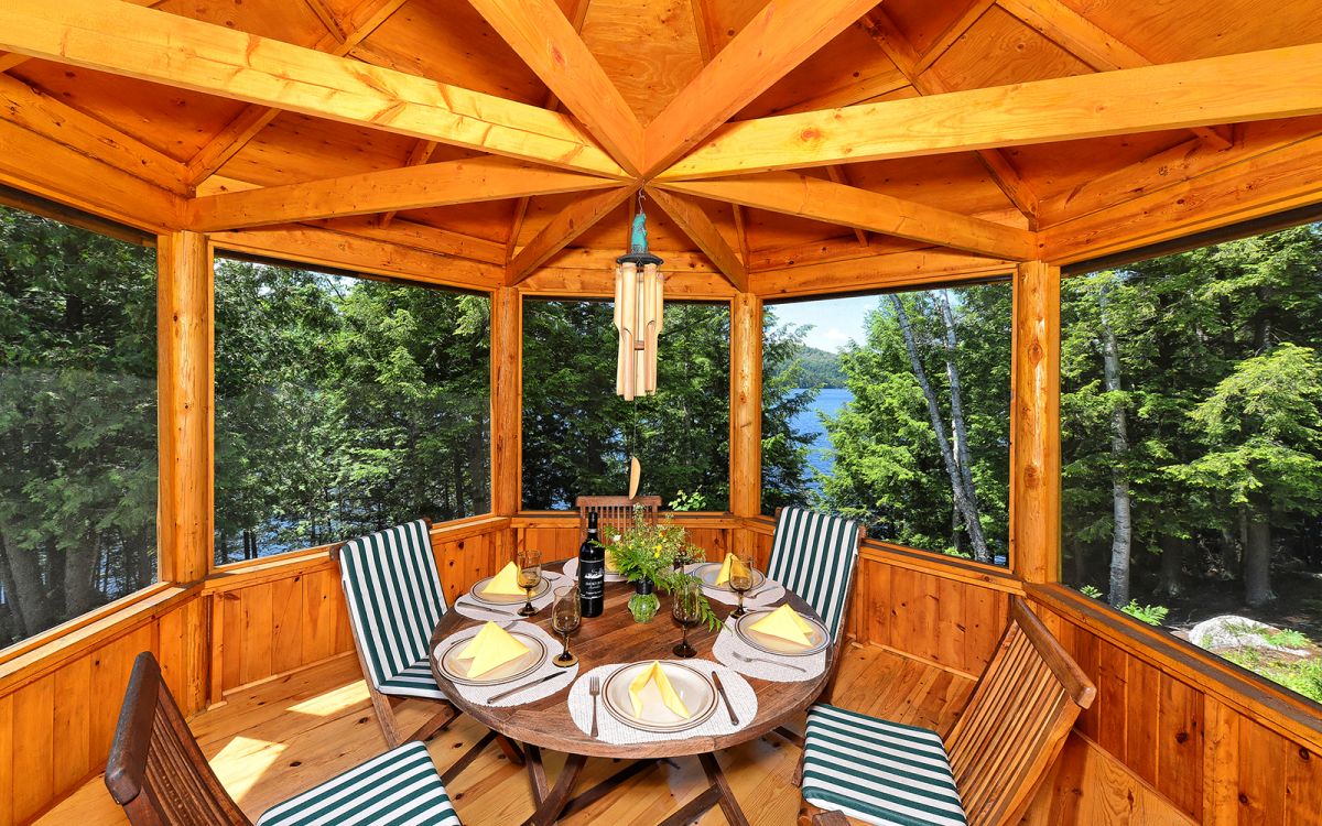 Real Estate Photography & Virtual Tours Bark Lake Barkmere, Quebec, Canada