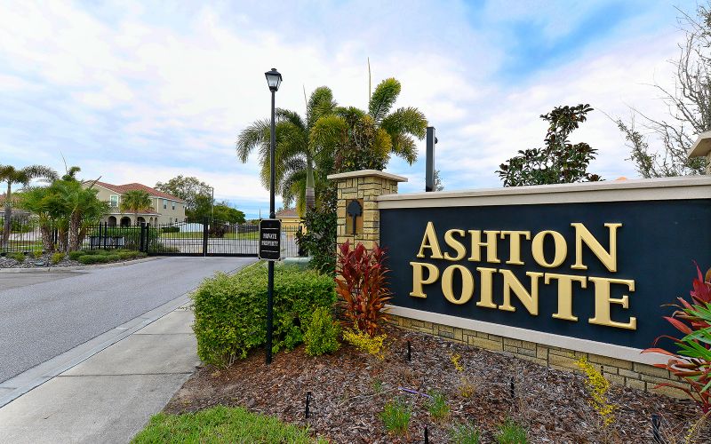 Ashton Pointe Real Estate Photography & Virtual Tours