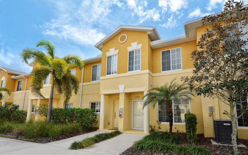 Stoneywood Cove Townhomes Real Estate Photography