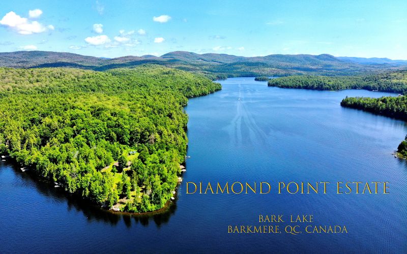 Bark Lake Barkmere, Quebec, Canada Real Estate