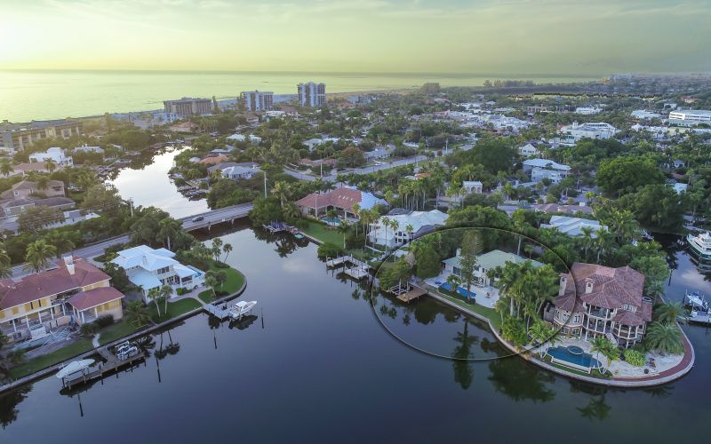 Real Estate Photography & Virtual Tours St Armands Key