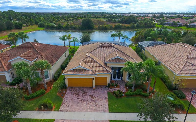 The isles on palmer ranch pix360 real estate photography