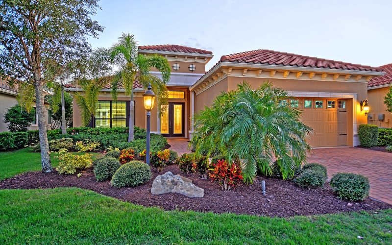 Lakewood Ranch Country Club East Real Estate Photography