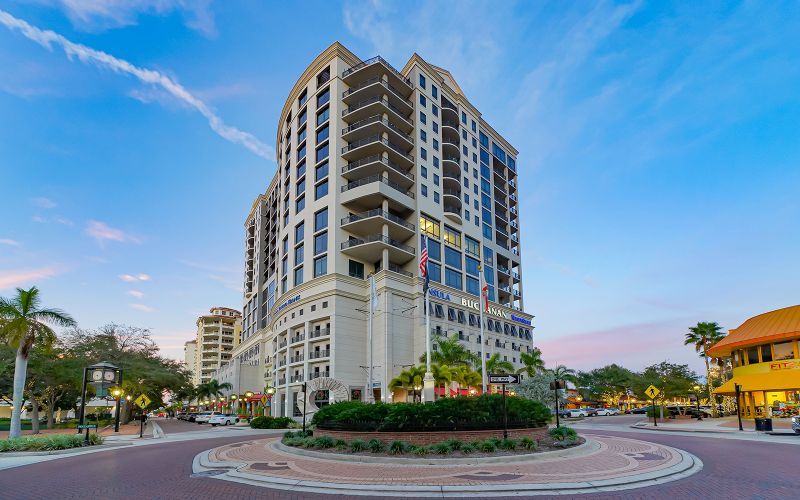 Plaza at Five Points Real Estate Photography & Virtual Tours