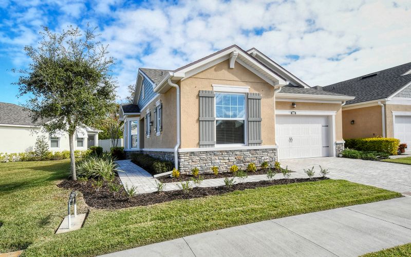 The Enclave at Forrest Lakes Real Estate Photography