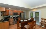 Kitchen/Dining Area Unit  A