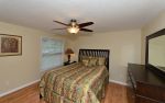 Master Bedroom with Queen Bed Unit  A