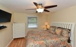 Bedroom with Queen Bed Unit A